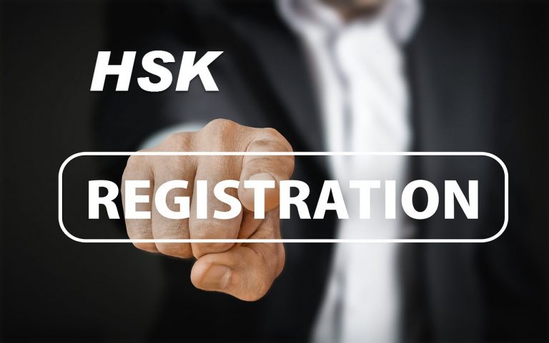 HSK registration